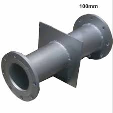 100mm puddle flange