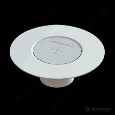 Art Plastics Puddle Flange