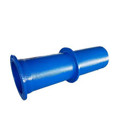 Flange Spigot with Puddle