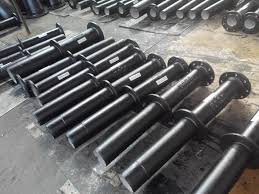 Pipe Puddle Flanged